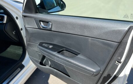 KIA Optima IV, 2018 год, 1 650 000 рублей, 6 фотография