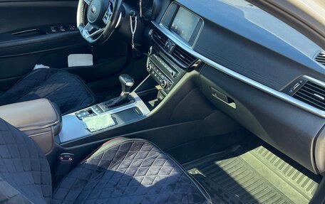 KIA Optima IV, 2018 год, 1 650 000 рублей, 7 фотография