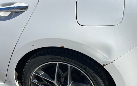 KIA Optima IV, 2018 год, 1 650 000 рублей, 15 фотография