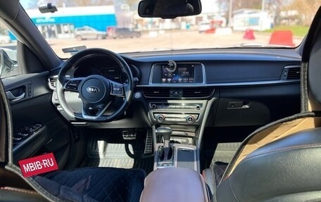 KIA Optima IV, 2018 год, 1 650 000 рублей, 11 фотография