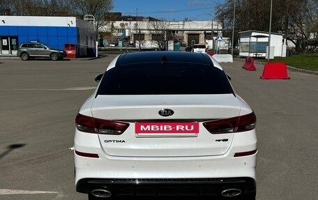 KIA Optima IV, 2018 год, 1 650 000 рублей, 3 фотография