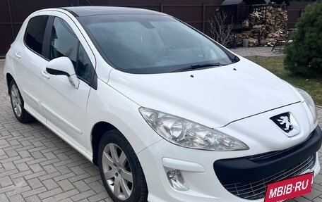 Peugeot 308 II, 2011 год, 405 000 рублей, 10 фотография