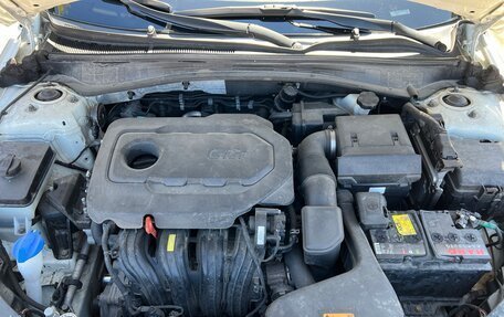 KIA Optima IV, 2018 год, 1 650 000 рублей, 24 фотография