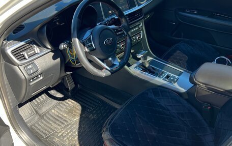 KIA Optima IV, 2018 год, 1 650 000 рублей, 31 фотография