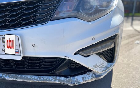 KIA Optima IV, 2018 год, 1 650 000 рублей, 27 фотография