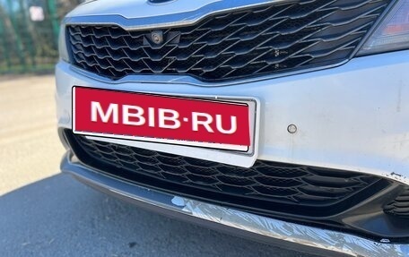 KIA Optima IV, 2018 год, 1 650 000 рублей, 28 фотография