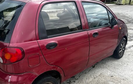 Daewoo Matiz I, 2005 год, 160 000 рублей, 2 фотография