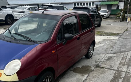 Daewoo Matiz I, 2005 год, 160 000 рублей, 4 фотография