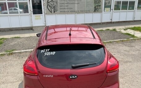 KIA cee'd III, 2013 год, 1 800 000 рублей, 3 фотография