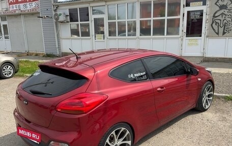 KIA cee'd III, 2013 год, 1 800 000 рублей, 4 фотография