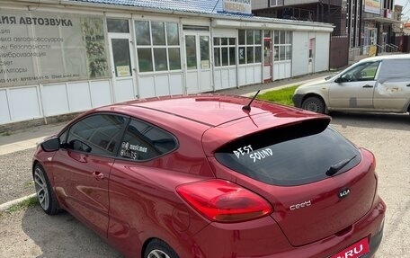 KIA cee'd III, 2013 год, 1 800 000 рублей, 2 фотография