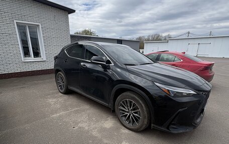 Lexus NX, 2021 год, 5 800 000 рублей, 3 фотография