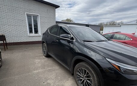 Lexus NX, 2021 год, 5 800 000 рублей, 2 фотография