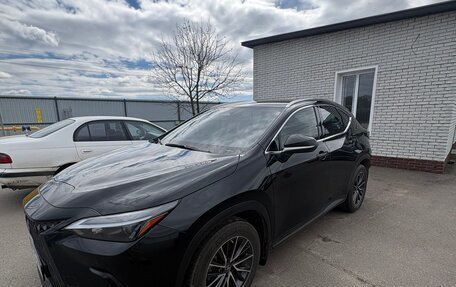 Lexus NX, 2021 год, 5 800 000 рублей, 8 фотография