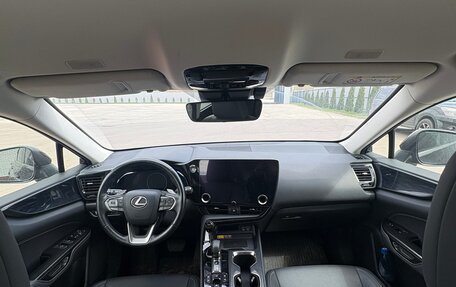 Lexus NX, 2021 год, 5 800 000 рублей, 12 фотография