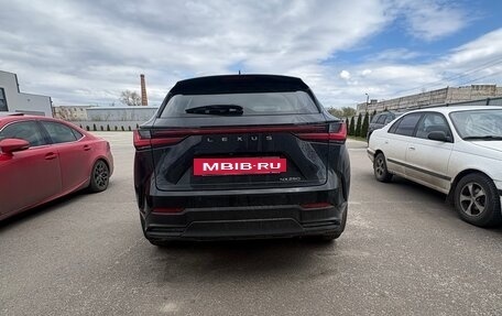 Lexus NX, 2021 год, 5 800 000 рублей, 5 фотография