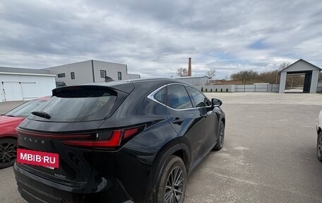 Lexus NX, 2021 год, 5 800 000 рублей, 4 фотография