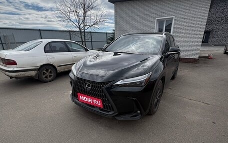 Lexus NX, 2021 год, 5 800 000 рублей, 10 фотография