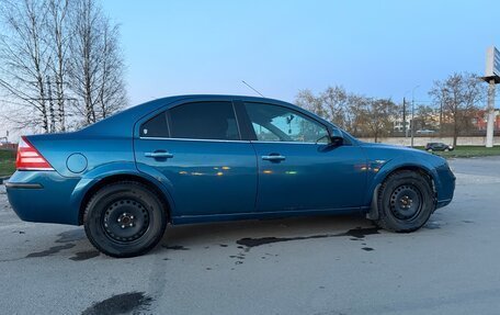 Ford Mondeo III, 2006 год, 350 000 рублей, 10 фотография