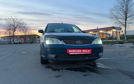 Ford Mondeo III, 2006 год, 350 000 рублей, 13 фотография