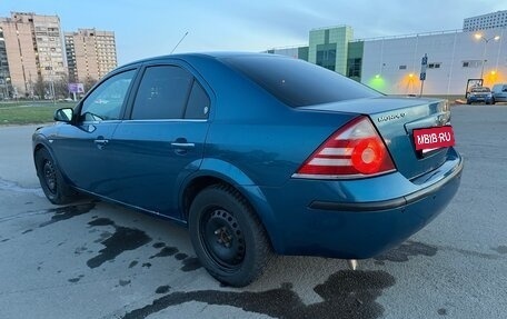 Ford Mondeo III, 2006 год, 350 000 рублей, 7 фотография