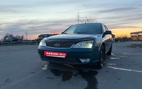 Ford Mondeo III, 2006 год, 350 000 рублей, 14 фотография