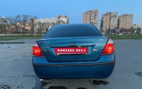 Ford Mondeo III, 2006 год, 350 000 рублей, 8 фотография