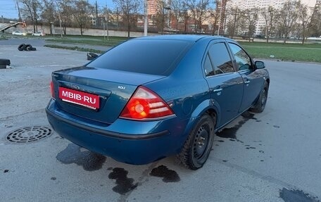 Ford Mondeo III, 2006 год, 350 000 рублей, 9 фотография