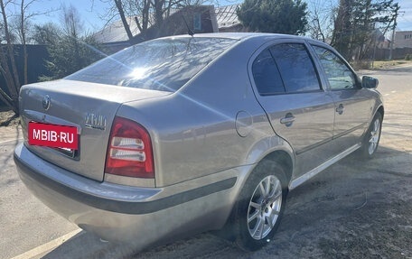 Skoda Octavia IV, 2008 год, 950 000 рублей, 3 фотография