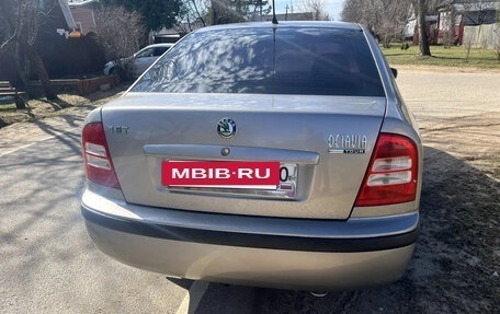 Skoda Octavia IV, 2008 год, 950 000 рублей, 5 фотография