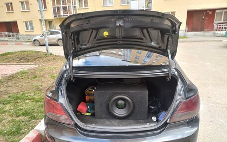 Hyundai Solaris II рестайлинг, 2012 год, 599 999 рублей, 5 фотография