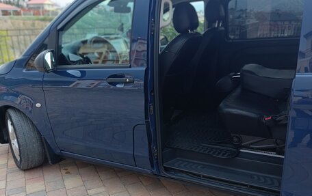 Mercedes-Benz Vito, 2019 год, 3 000 000 рублей, 6 фотография