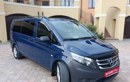 Mercedes-Benz Vito, 2019 год, 3 000 000 рублей, 4 фотография