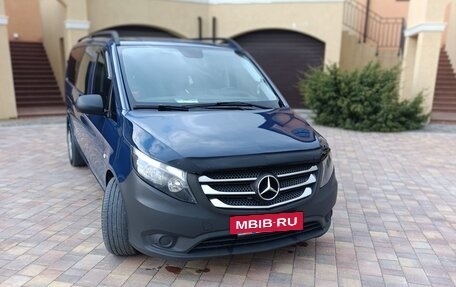 Mercedes-Benz Vito, 2019 год, 3 000 000 рублей, 5 фотография