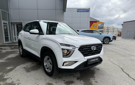 Hyundai Creta, 2021 год, 1 750 000 рублей, 3 фотография