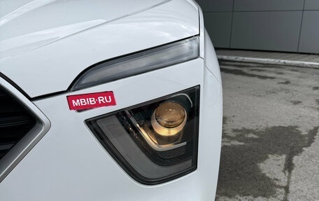 Hyundai Creta, 2021 год, 1 750 000 рублей, 5 фотография