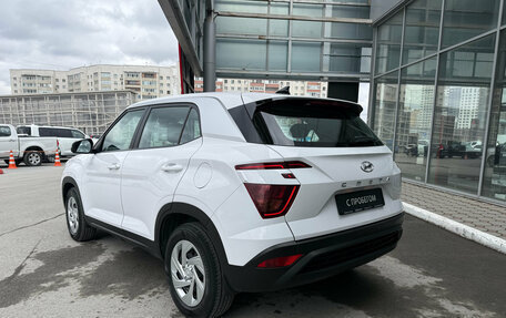 Hyundai Creta, 2021 год, 1 750 000 рублей, 8 фотография