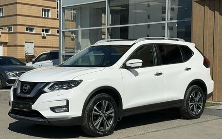 Nissan X-Trail, 2019 год, 1 950 000 рублей, 3 фотография
