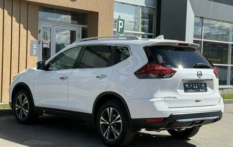 Nissan X-Trail, 2019 год, 1 950 000 рублей, 4 фотография