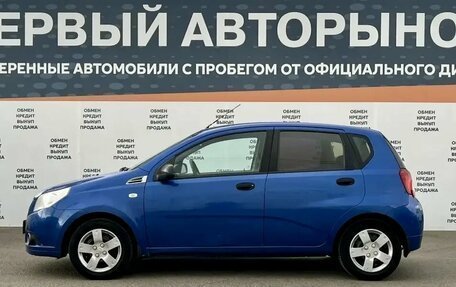 Chevrolet Aveo III, 2010 год, 299 900 рублей, 8 фотография