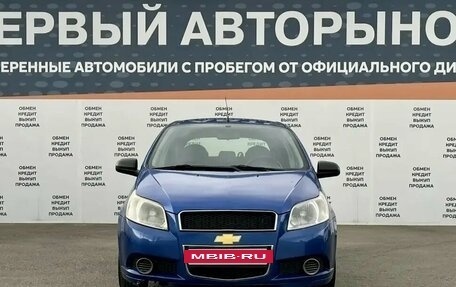 Chevrolet Aveo III, 2010 год, 299 900 рублей, 2 фотография