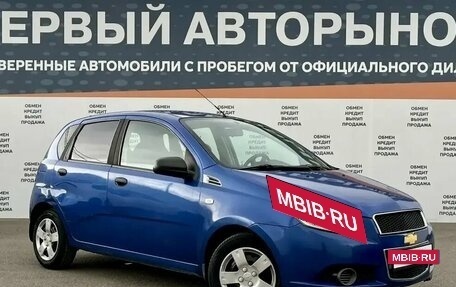 Chevrolet Aveo III, 2010 год, 299 900 рублей, 3 фотография