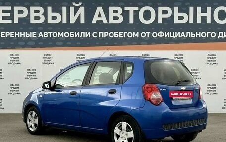 Chevrolet Aveo III, 2010 год, 299 900 рублей, 7 фотография