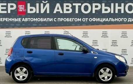 Chevrolet Aveo III, 2010 год, 299 900 рублей, 4 фотография