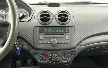 Chevrolet Aveo III, 2010 год, 299 900 рублей, 16 фотография