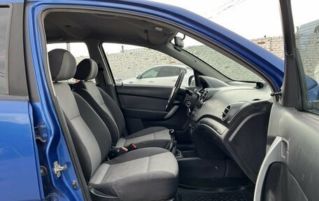 Chevrolet Aveo III, 2010 год, 299 900 рублей, 14 фотография