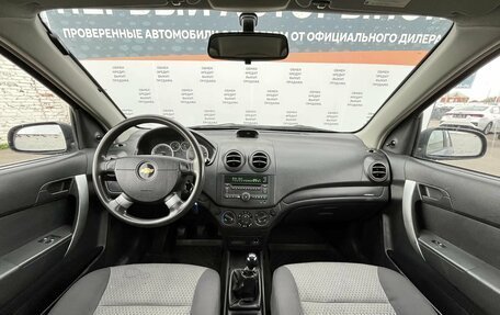 Chevrolet Aveo III, 2010 год, 299 900 рублей, 15 фотография