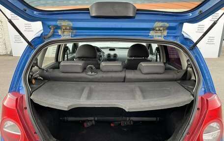 Chevrolet Aveo III, 2010 год, 299 900 рублей, 19 фотография