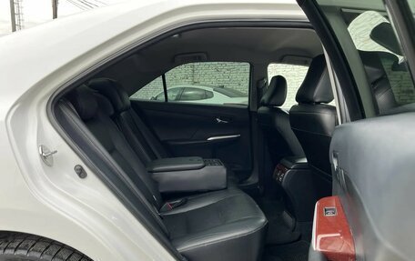 Toyota Camry, 2013 год, 1 499 900 рублей, 14 фотография