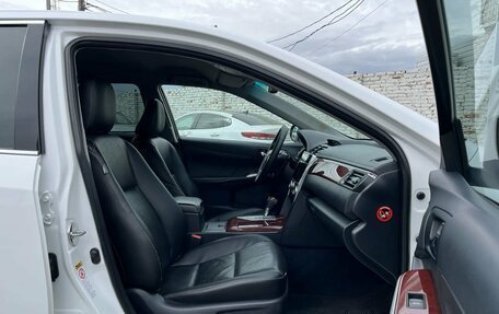 Toyota Camry, 2013 год, 1 499 900 рублей, 15 фотография